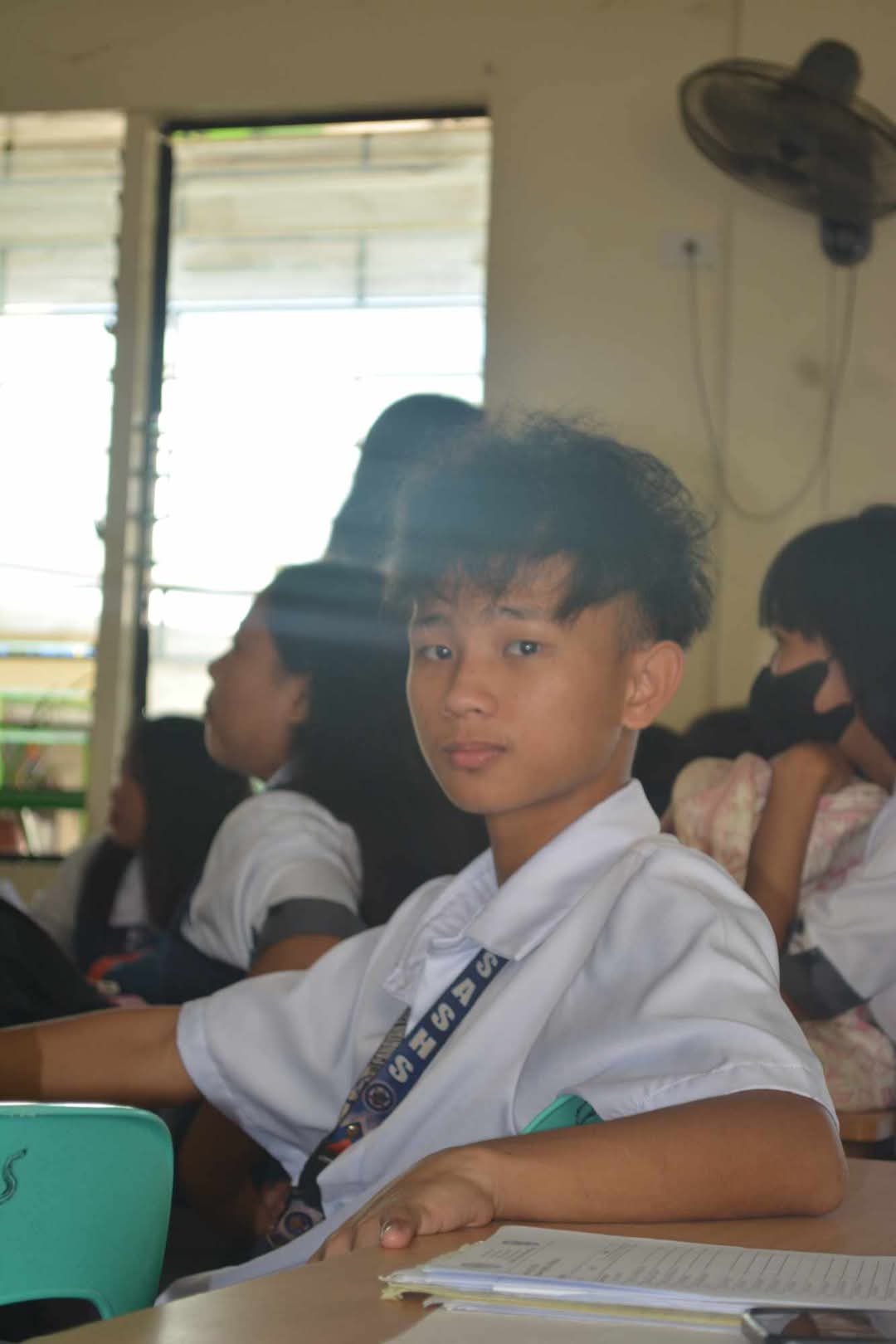 High School Photo