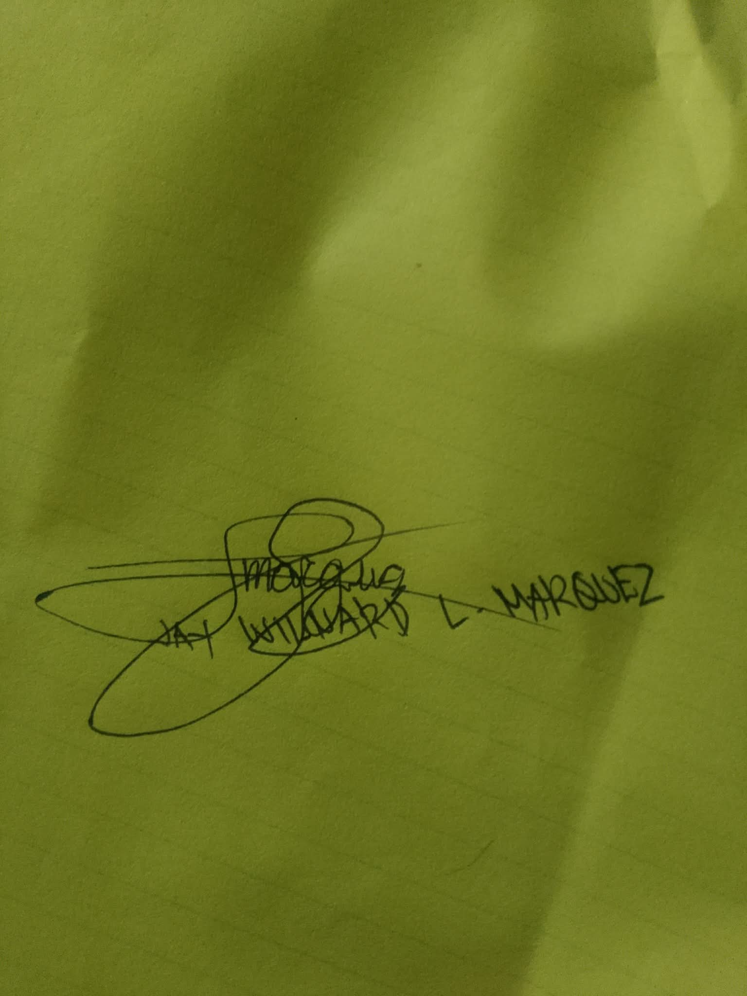 My Signature